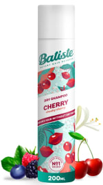 Batiste Shampoo En Seco Cherry 200 Ml Spray Aerosol Sin Agua por $7.990
