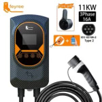 Feyree EVSE Type 2 (11 kW) voor €174,95 bij Joybuy