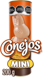 Conejos Turin Minis Tubo 200g por $105 | Amazon