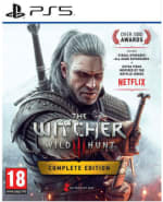 The Witcher 3 Wild Hunt Complete Edition sur PS5 pour 24,99€ chez Micromania