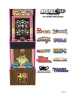 Arcade1Up Ms PAC-MAN Edición 40º Aniversario + cupón 79.99€ por 399.99€