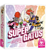 Juego de Mesa Súper Gatos por 7€