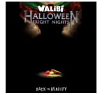 Walibi Halloween Fright Nights-ticket voor €32,50 - €39,50 bij Kruidvat
