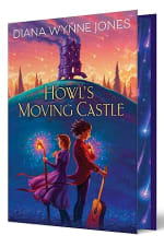 Howl's Moving Castle Collector's Hardcover boek voor €17,09 bij Amazon