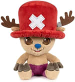 ONE PIECE peluche Tony Tony Chopper (25 cm) por 19,99€ en Amazon