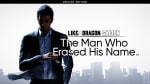 Like a Dragon Gaiden: The Man Who Erased His Name Deluxe Edition nu voor €13,74