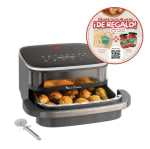 Easy Fry XL Surface Freidora Aire Doble Resistencia Compacta por 109.99€