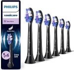 Philips Sonicare S2 Sensitive opzetborstels (set van 6) voor €24,99 bij Amazon