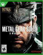 Metal Gear Solid Delta: Snake Eater Edición Táctica por $523 | Amazon