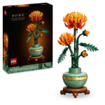 LEGO Botanicals 10368 Chrysant Set voor €12,99 bij Smyths Toys