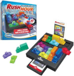 ThinkFun Rush Hour Ravensburger 76600 pour 11,90€ chez Amazon