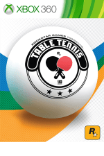 Rockstar Table Tennis pour 5,99€ chez Xbox