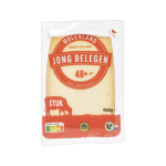 MOLENLAND Goudse kaas jong belegen 48+ stuk 950 g voor €8,16 bij Aldi