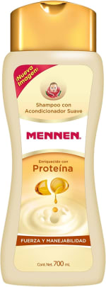 Champú MENNEN 700ml por $43 | Oferta Amazon