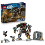 LEGO Star Wars Batalla Mandaloriano y Grogu 75451 por 36.99€