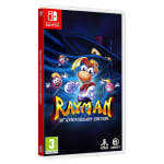 Rayman Edición 30 aniversario Nintendo Switch por 24,90€ en El Corte Inglés