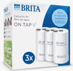 Pack 3 unidades BRITA Filtro de Agua On Tap V por 27.84€