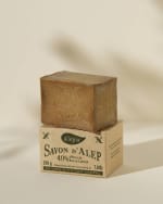 5x Savon d'Alep Authentique 40% Laurier à 20,80€