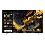 Xiaomi TV Max 100 2025 por $25,199 en Mi Store