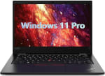 Lenovo ThinkPad L13 G1 16GB 256GB por $5,851 | Amazon
