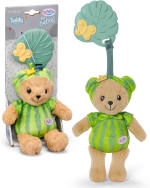 BABY born for babies Teddy Egel Beer (18 cm) voor €3,57 bij Amazon