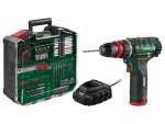 PARKSIDE Accu-boorschroefmachine set 12 V voor €29,99 bij Lidl
