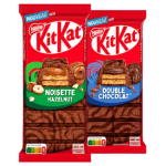 KitKat chocoladereep (99 g) voor €1 bij PLUS