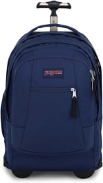JanSport DRIVER 8 rolrugzak (36L) voor €54,07 bij Amazon