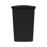 Bote Basura Plastic Trends 47 litros con Tapa por $175 en Walmart