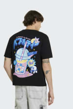 Camiseta casual polinesia hombre por 5,99€