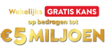 Gratis 2 maanden meespelen bij Postcode Loterij