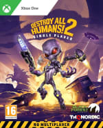 Destroy All Humans 2! Reprobed - Single Player (Xbox One) voor €11,85 bij Amazon