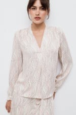 Blusa de manga larga estampada Vero Moda por 19.99€