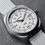 Cadisen TI-7 Titanium Automatic Watch for £64.49