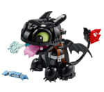 LEGO Icons 10375 Hoe tem je een draak: Tandloos voor €58 bij Proshop