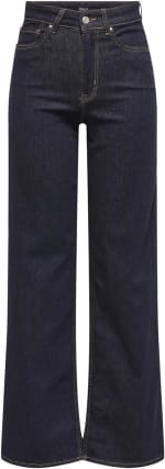 ONLY dames Onlmadisonblush wide leg jeans voor €23,79 bij Amazon