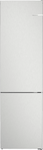 Frigorífico combi Bosch KGN39VIDB, Serie 4, Total NoFrost, 203 cm, 368 l por 424.15€