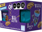 Qé Galletas Pack Futbolero 432g por $74 en Amazon