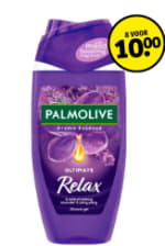 Alle Palmolive douche 8 voor €10 bij Kruidvat