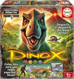 Educa Dinox Juego de Mesa Interactivo Dinosaurios por 11.60€