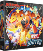 Marvel United: Deadpool Bordspel voor €16,70 bij Bol