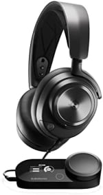 Auriculares SteelSeries Arctis Nova Pro Xbox, PC, PS5, PS4 y Nintendo por 149.99€