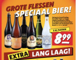 2 flessen Hertog Jan Grand Prestige voor €8,99 bij Nettorama