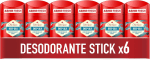 Old Spice Deep Sea desodorante en barra 6x50 ml por 12,34€