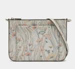 Parfois Bolso Bandolera estampado floral por 5.99€.