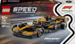 LEGO Speed Champions Voiture F1 McLaren Team MCL38 (77251) pour 15,99€