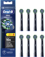 Oral-B Pro Cross Action (8 stuks) voor €22,99 bij Coolblue