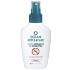 Ecran Repel Care Spray Repelente De Mosquitos Sin Alcohol 100 Ml por 4,34€