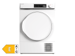 Sharp KD-NHA8S6PWE-CB warmtepompdroger (8 kg) voor €299 bij iBOOD