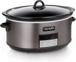Olla Crock-Pot Programable 8 Qt por $1,400 | Oferta Amazon